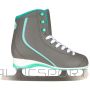 Schreuderssport Figure ice skates NIJDAM 3236 size 36 mint/grey