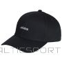 Czapka adidas BSBL Street Cap HT6355 / czarny / OSFW