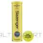 Dunlop Tennis balls SLAZENGER WIMBLEDON 4-tin