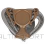 Biemans Emblemat płaskorzeźba tenis ziemny FG2514