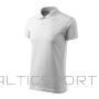 Malfini Vienvietīgs J. M MLI-20200 balts polo krekls (XL)