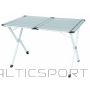 High Peak Camping Folding Table Olvera saliekams alumīnija galds (44188)