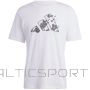 adidas Train Essentials Seasonal Training Graphic T-shirt M IJ9603 (L)