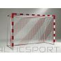 Futbola vārtu tīkls 3 x 2 m (0.8/1.0) -4mm