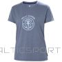 Helly Hansen Skog Recycled Graphic Tee W 63083 585 (XS)