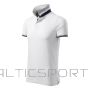 Malfini Collar Up M MLI-25600 white polo shirt (XL)