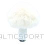 Christmas Decoration DECORATIVE PENDANT MUSHROOM 8x12CM ECRU