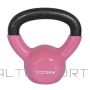 Svaru Bumba /Kettlebel TOORX vinyl 4kg