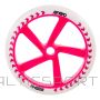 Enero PU SCOOTER WHEEL 200MM, WHITE