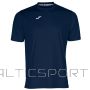 Joma Combi T-krekls 100052 331 / Jūras zila / XL