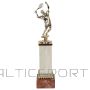 Statuetka Tenis Ziemny GTsport / 25 cm / złoty