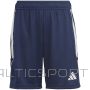 Shorts adidas Tiro 23 League Jr HS0534 (128cm)