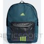 Adidas Рюкзак Classic BOS 3 Stripes Backpack IK5722 (27,5 л)