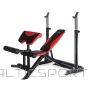 LS3859 Barbell Bench HMS