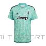 Adidas Juventus Turin Jr goalkeeper shirt HB0431 (140)