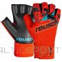 Futbola vārtsarga cimdi /Reusch Cimdi Futsal Grip M 53 70 320 3333 (7)
