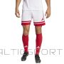 Spodenki adidas SQUADRA 25 JH3404 / biały / XXL