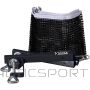 Best Sporting TABLE TENNIS NET, SCREW MOUNTING