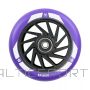 Ratas tõukerattale Union Spider Pro Scooter Wheel 110mm Purple/Black