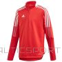 Adidas Толстовка Tiro 21 Training Top Youth Jr GM7323 (152 см)