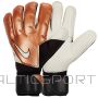 Nike Grip 3 vārtsargs DV3097 810 cimdi / oranžs / 8