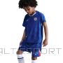 Nike Домашняя форма ФК «Челси» 2025/2026 HJ5617-496 / Д 116–122 см / синяя