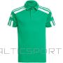 Adidas T-krekls Squadra 21 Polo Jr GP6424 (152cm)