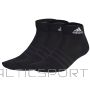 Adidas Тонкие и легкие носки до щиколотки 3PP IC1282 / черный / 37-39