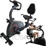 Enero Fit Магнитный велосипед RECIPOD R10