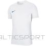 Nike Park VII BOYS BV6741 102 T-krekls / Balta / XL (158-170cm)