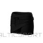 Malfini Two in one skirt W MLI-60401 black (XS)