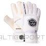 Football Masters Cimdi FM Classic Giga Grip Mixcut Junior V 3.0 S756807 / Balta / 5