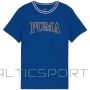 Puma Squad Tee Jr T-shirt 679259 20 (164cm)