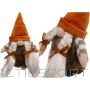 Saska Garden DECORATIVE gnome elf 15cm GIRL