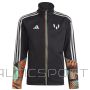Adidas Messi treniņjaka HR4353 / melna / 176 cm