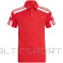 Adidas T-krekls Squadra 21 Polo Jr GP6423 (140 cm)