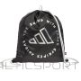 Worek plecak na buty i odzież adidas Tape JF8473 / czarny