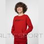 Sweatshirt 4FJSS23TSWSM222 62S / red / 128 cm