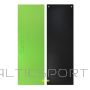 Club fitness mat with holes HMS Premium MFK03 Green-Black (N/A)