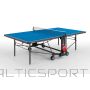 Stalo teniso stalas Sponeta S4-73e, mėlynas, 5mm melaminas lauko