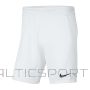 Nike Park III Knit Jr BV6865-100 šorti (128 cm)