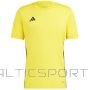 Koszulka adidas Tabela 23 JSY IA9146 / żółty / M