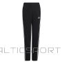 Adidas Trousers 3 Stripes FL Pant Jr HR6333 / black / 140 cm