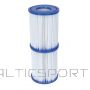 Filtrelementi Bestway 10.6x13.6cm