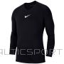 Nike Y Park pirmā slāņa AV2611 010 T-krekls / Melna / XL (158-170cm)