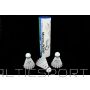 воланы для бадминтона /Yonex Mavis 2000 badmintona šautene / Balta / średnia