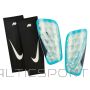 Nagolenniki Nike Mercurial Fly Lite Super Lock DN3608-420 / niebieski / S