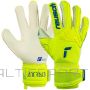 Goalkeeper gloves Reusch Attrakt Freegel Gold XM 5270935 2001 (8,5)