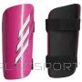 Adidas Shinguards X SG TRN HN5616 / rozā / L