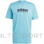 Adidas All SZN Graphic Tee M IC9820 (M)
